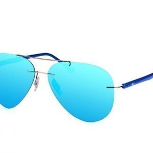 Ray-Ban Light Ray RB 8058 004/55 Aurinkolasit