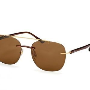 Ray-Ban LightRay RB 4280 628783 Aurinkolasit