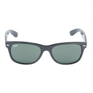 Ray-Ban New Wayfarer 301L Black/Crystal Green aurinkolasit