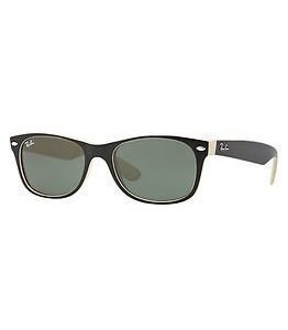 Ray-Ban New Wayfarer Black-White