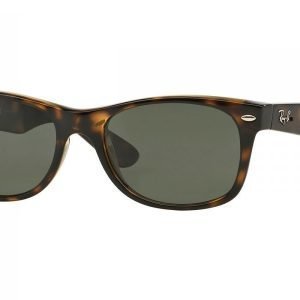 Ray-Ban New Wayfarer Classic RB2132 902/58 Aurinkolasit