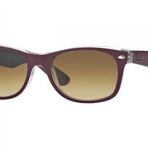 Ray-Ban New Wayfarer Color Mix RB2132 605485 Aurinkolasit