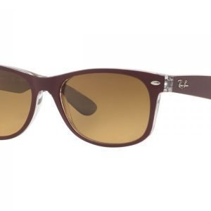 Ray-Ban New Wayfarer Color Mix RB2132 6054M2 Aurinkolasit