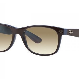 Ray-Ban New Wayfarer Color Mix RB2132 874/51 Aurinkolasit