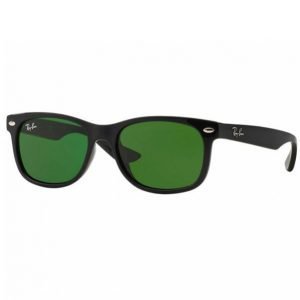 Ray-Ban New Wayfarer Junior Rb9052s-100/2 Aurinkolasit Shiny Black