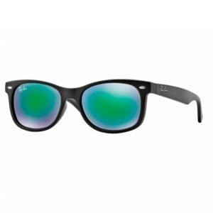 Ray-Ban New Wayfarer Junior Rb9052s-100s3r Aurinkolasit Matte Black