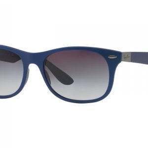 Ray-Ban New Wayfarer Liteforce RB4207 60158G Aurinkolasit