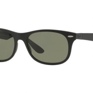 Ray-Ban New Wayfarer Liteforce RB4207 601S9A Aurinkolasit