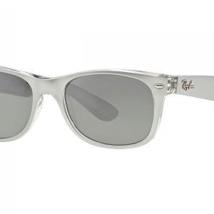 Ray-Ban New Wayfarer Metal Effect RB2132 614440 Aurinkolasit