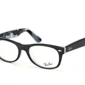 Ray-Ban New Wayfarer RX 5184 5405 Silmälasit