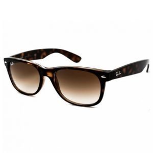 Ray-Ban New Wayfarer Rb2132-710/51 Aurinkolasit Light Havana