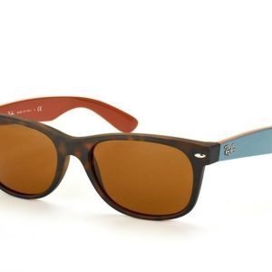 Ray-Ban New Wayfarer rb2132 6179large Aurinkolasit