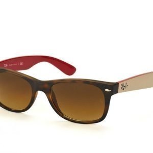 Ray-Ban New Wayfarer rb2132 6181/85 Aurinkolasit