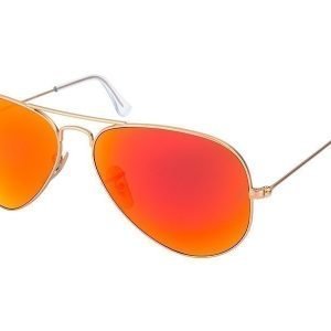 Ray-Ban Original Aviator RB3025 112/4D POL Aurinkolasit