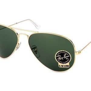 Ray-Ban Original Aviator RB3025 L0205 Aurinkolasit