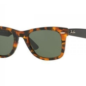 Ray-Ban Original Wayfarer Fleck RB2140 1157 Aurinkolasit