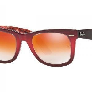 Ray-Ban Original Wayfarer Floral RB2140 12004W Aurinkolasit