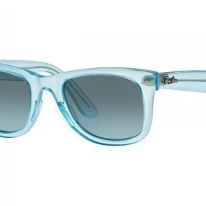 Ray-Ban Original Wayfarer Ice-Pop Blueberry RB2140 60554M Aurinkolasit