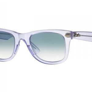 Ray-Ban Original Wayfarer Ice-Pop Grape RB2140 60603F Aurinkolasit