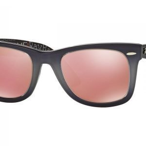 Ray-Ban Original Wayfarer Pixel RB2140 1201Z2 Aurinkolasit