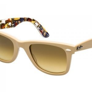 Ray-Ban Original Wayfarer Rare Prints RB2140 112485 Aurinkolasit