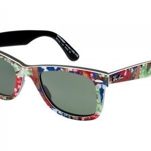 Ray-Ban Original Wayfarer Rare Prints RB2140 1137 Aurinkolasit