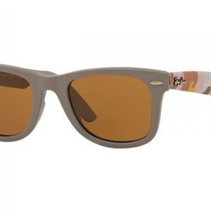 Ray-Ban Original Wayfarer Urban Camouflage RB2140 6063 Aurinkolasit