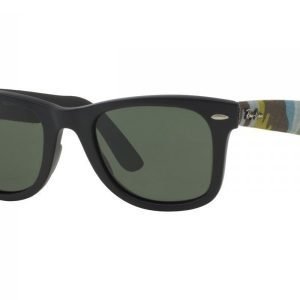 Ray-Ban Original Wayfarer Urban Camouflage RB2140 6065 Aurinkolasit