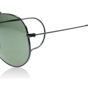 Ray-Ban Outdoorsman 3030 L9500 Musta Aurinkolasit