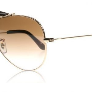 Ray-Ban Outdoorsman 3422Q 001/51 Craft Colletion Arista Aurinkolasit