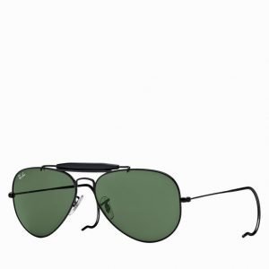 Ray-Ban Outdoorsman Aurinkolasit Musta