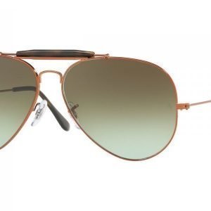 Ray-Ban Outdoorsman II RB3029 9002A6 Aurinkolasit