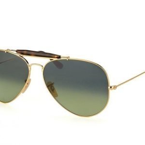 Ray-Ban Outdoorsman II rb3029 181/71 Aurinkolasit