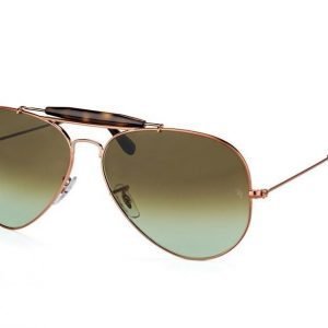 Ray-Ban Outdoorsman II rb3029 9002/A6 Aurinkolasit