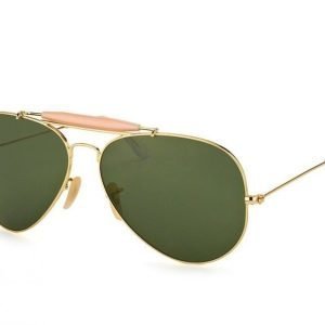 Ray-Ban Outdoorsman II rb3029 L2112 Aurinkolasit