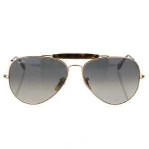 Ray-Ban Outdoorsman RB3029 Gold aurinkolasit