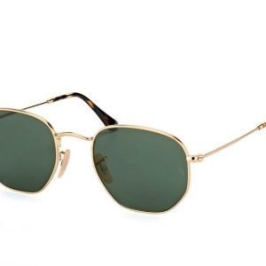 Ray-Ban RB 3548N 001 Aurinkolasit