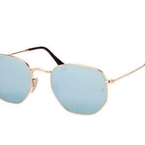 Ray-Ban RB 3548N 001/30 large Aurinkolasit