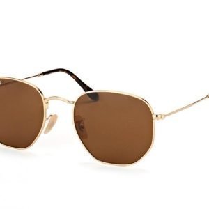 Ray-Ban RB 3548N 001/57 large Aurinkolasit