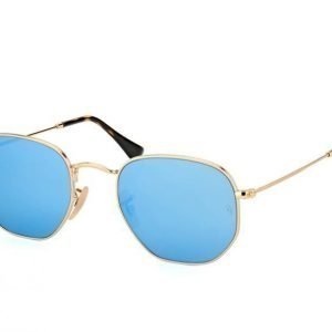 Ray-Ban RB 3548N 001/9O Aurinkolasit