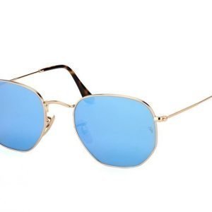 Ray-Ban RB 3548N 001/9O large Aurinkolasit