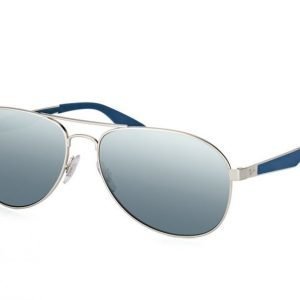 Ray-Ban RB 3549 9012/88 large Aurinkolasit