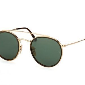 Ray-Ban RB 3647N 001 Aurinkolasit