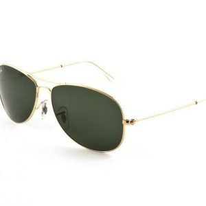 Ray-Ban RB small 3362 Cockpit 001 Aurinkolasit