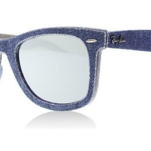 Ray-Ban RB2140 119430 Sininen denim Aurinkolasit