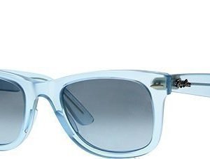 Ray-Ban RB2140-6055/4M Wayfarer Ice Pops Blueberry aurinkolasit