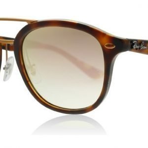 Ray-Ban RB2183 1127B9 Havanna-pronssi Aurinkolasit