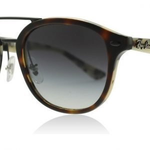 Ray-Ban RB2183 12268G Tumma havanna-vaalea havanna-musta Aurinkolasit