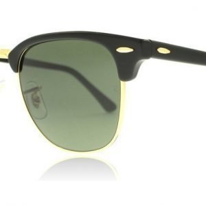 Ray-Ban RB3016 3016 W0365 Musta Aurinkolasit