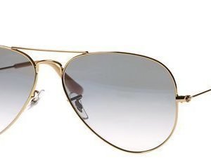 Ray-Ban RB3025-001/3F 58 Aviator aurinkolasit